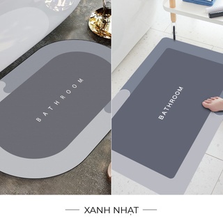 Thảm lau chùi chân thấm hút nước