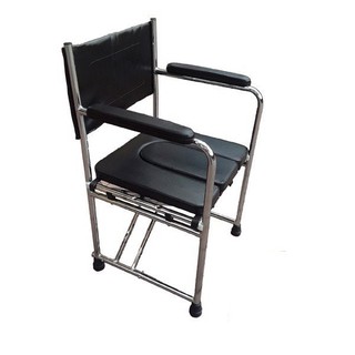 Ghế bô vệ sinh mặt nệm G-36