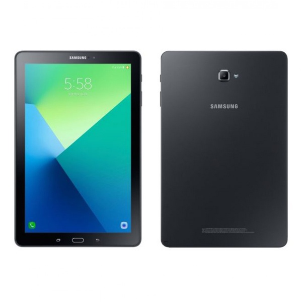 Bao da Samsung Galaxy Tab A6 10.1 (có bút S Pen) mã P585 P585y P580 Listen bền đẹp, bảo vệ máy, chống xem phim