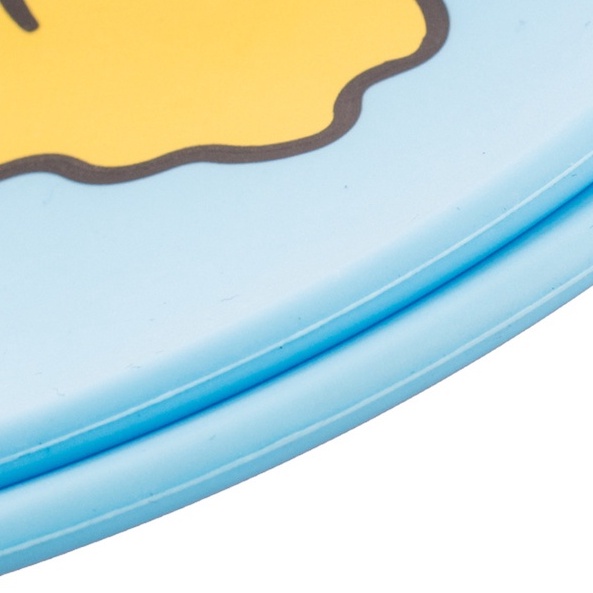 WAVE Mũ Bơi Bằng Silicone Chất Lượng Cao Dành Cho Trẻ Nhỏ