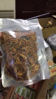 Combo sỉ 5kg khô heo cháy tỏi