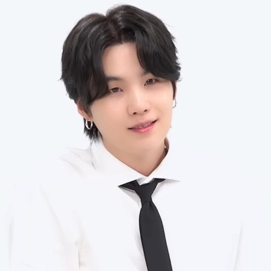 CHÍNH HÃNG KHUYÊN TAI FREYA JUSTLOVER SUGA BTS