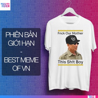 Áo Meme Ông Bác Tổ Trưởng Dân Phố, Giới Hạn Áo - TMer