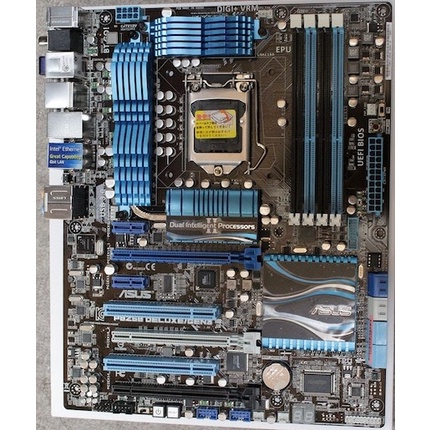 Mainboard Z68 Asus P8Z68 Deluxe/Gen3 mới 99% ship từ Mỹ