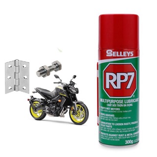 RP7 bình xịt chống gỉ sét và bôi trơn kim loại, hàng chính hãng