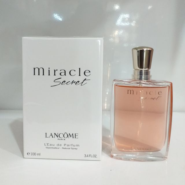 Lancome Miracle Secret | Nước hoa nữ 10ml