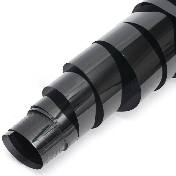 Phim cách nhiệt khổ 75cm x 6m độ phủ từ 1% 5% 15% 25% 35% 50%