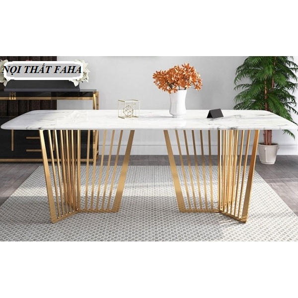 BÀN ĂN NHẬP KHẨU MĂT ĐÁ