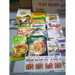 men nở dùng trong làm bánh