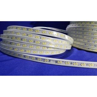 Đèn trong nhà Đèn trang trí Đèn LED Ánh sáng khí quyển Dây led hắt trang trí 2 mắt ( đơn giá /m )