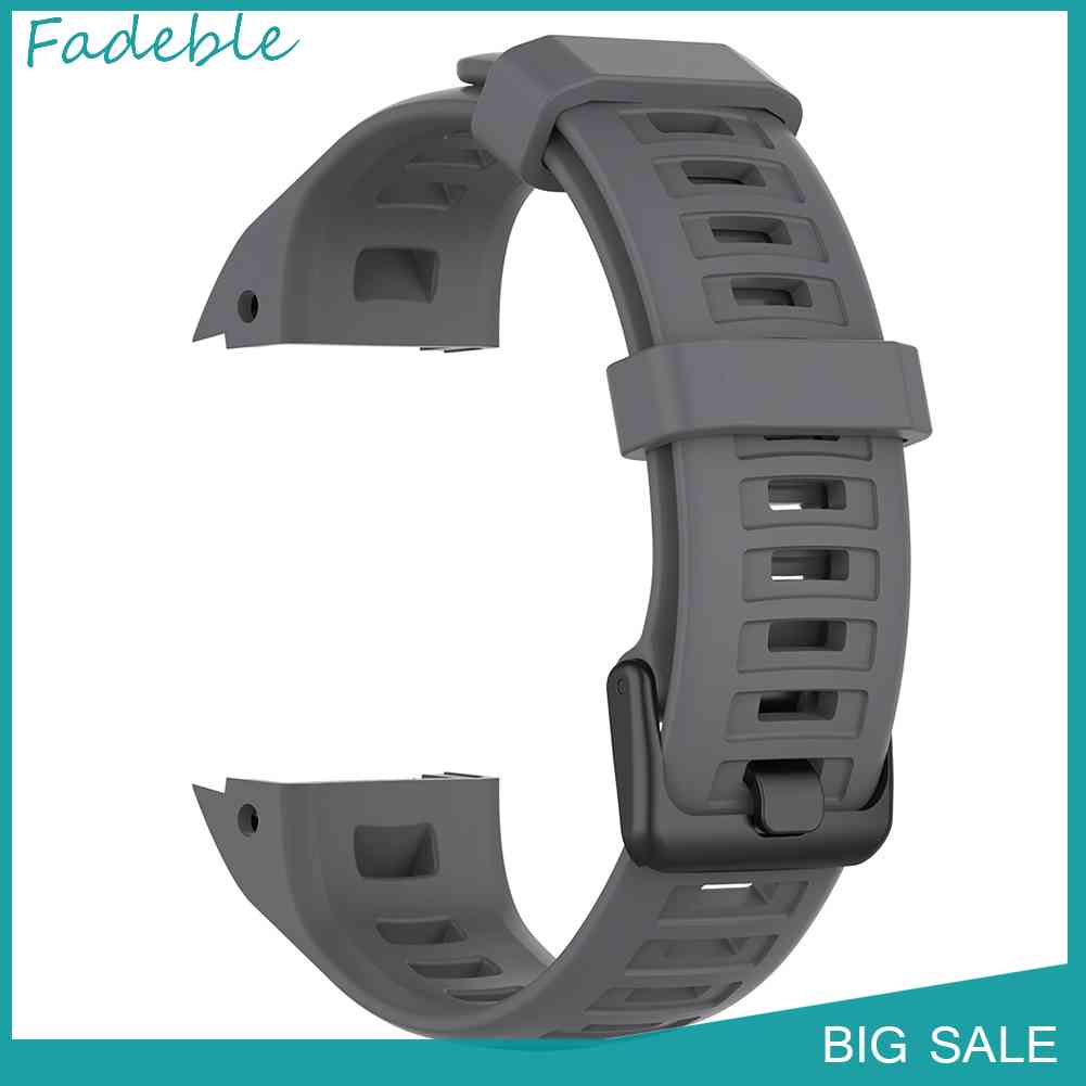 Dây Đeo Silicone Cho Đồng Hồ Thông Minh Garmin Instinct