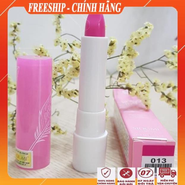 [FreeShip - 100% HÀNG XỊN] Son dưỡng hồng môi sidumi/Son dưỡng môi thâm, làm hồng môi dành cho nam và nữ