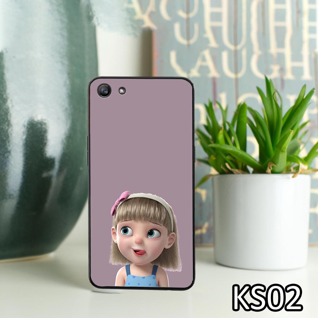 [SIÊU ƯU ĐÃI] Ốp lưng Oppo A59/F1/F1S/F1-PLUS in hình baby girl siêu đẹp, độc, lạ_KINGSTORE.HN_Ốp lưng điện thoại