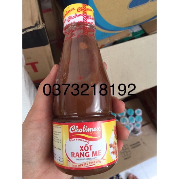 Xốt rang me Cholimex
