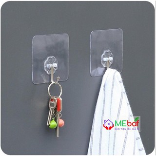 Móc Dán Tường Siêu Dính Thần Thánh