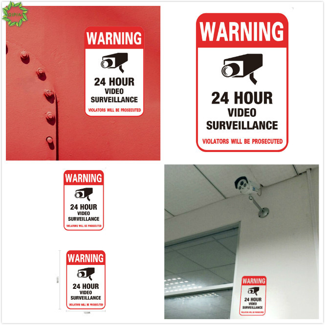 Miếng Dán Bảo Vệ Camera An Ninh Qipin 24h