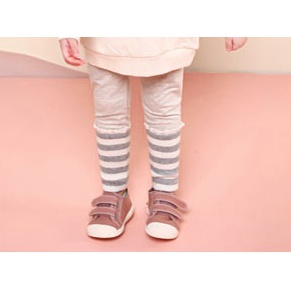 Legging cotton  đáp gấu JL2 AD2 bé trai bé gái
