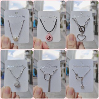 Bộ sưu tập vòng cổ thời thượng