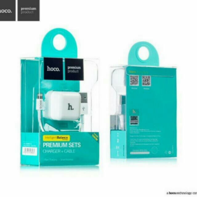 bộ sạc hôcô 2.1 cho iphone
