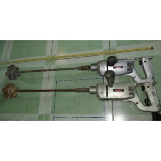 Máy trộn bột sơn