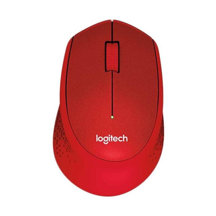 Chuột Máy Tính Logitech M331. M 331 M280 Màu Xanh Dương