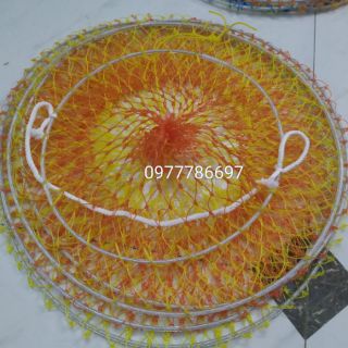 Giỏ đựng cá 5 vành siêu bền