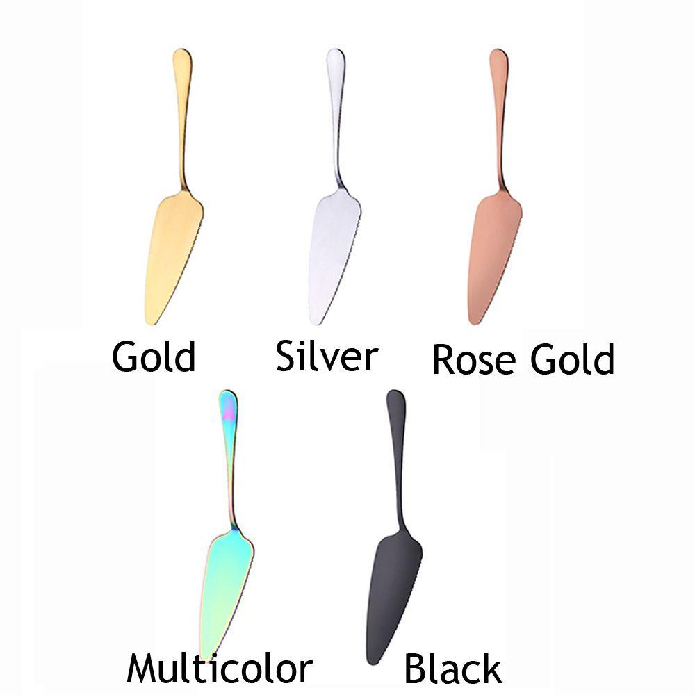 Dao Chà Láng Bánh Kem Bằng Thép Không Gỉ Chất Lượng Cao