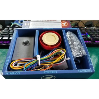 [HYPERION MOD] CHỐNG TRÔM XE MÁY HYPERION MOD