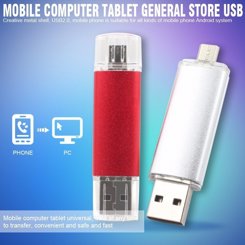 USB 128G / 256g / 512g / 1TB OTG cho Smartphone Tablet PC