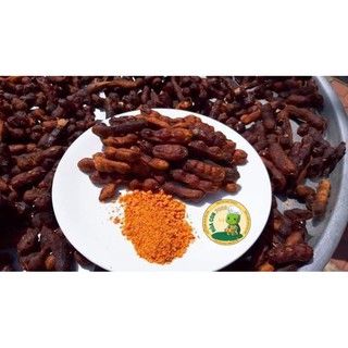 Me Lào chấm muối - hủ 500gr