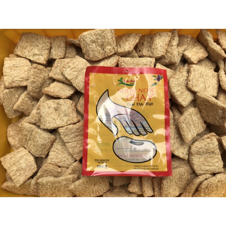 Sườn Non Chay Bảo Đức