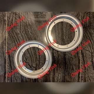 Mâm xe Chaly 3 lỗ - 4 lỗ.