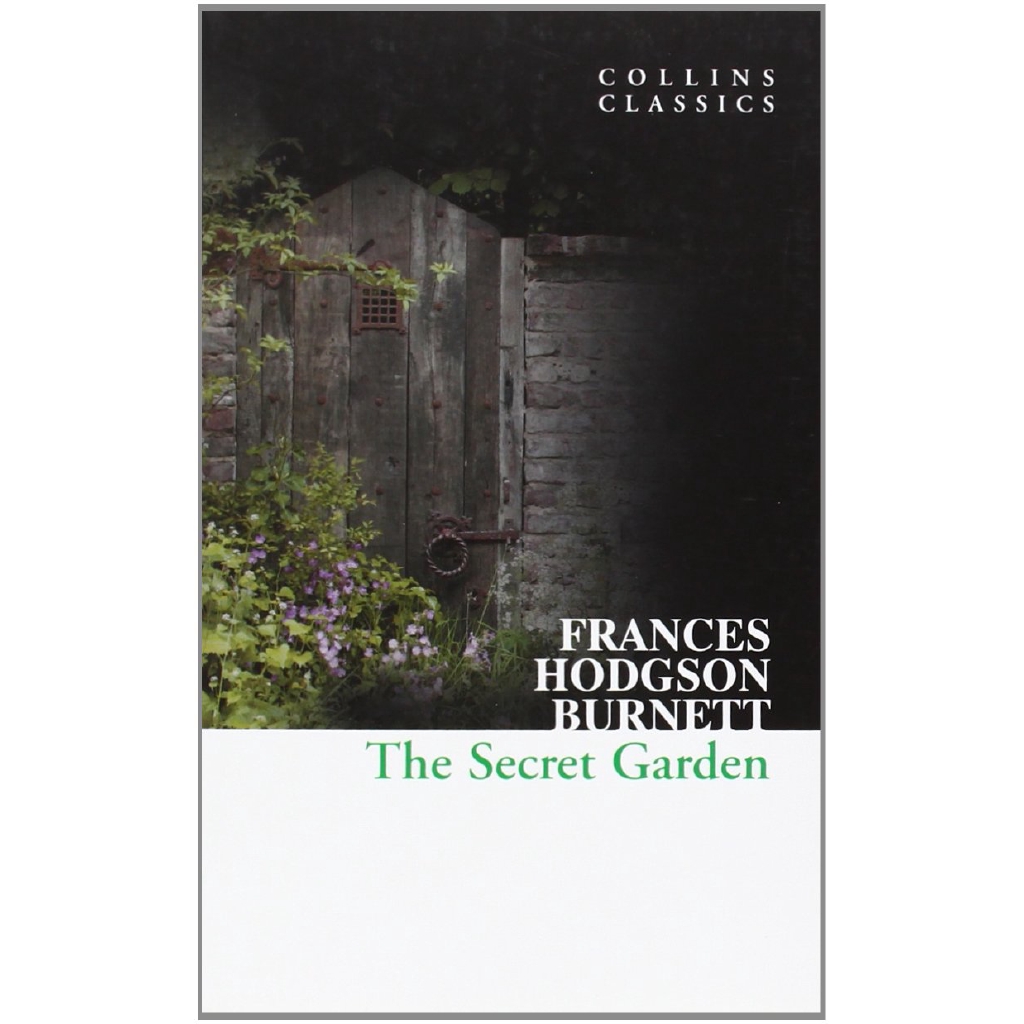 Sách The Secret Garden (Collins Classics)