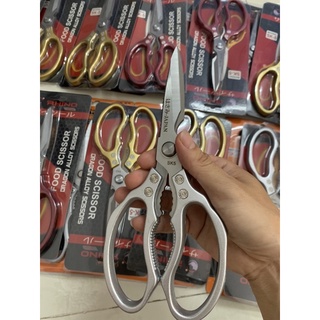 Kéo Đa Năng Nhật Bản cắt gà cắt giấy chuyên dụng Made In Japan.