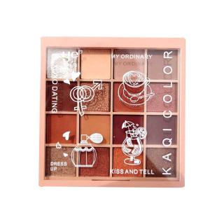 Hộp đựng bảng Phấn Beauty Glazed