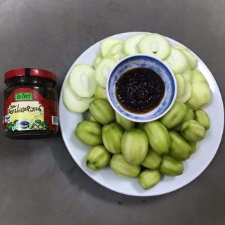 Mắm ruốt Thái Lan