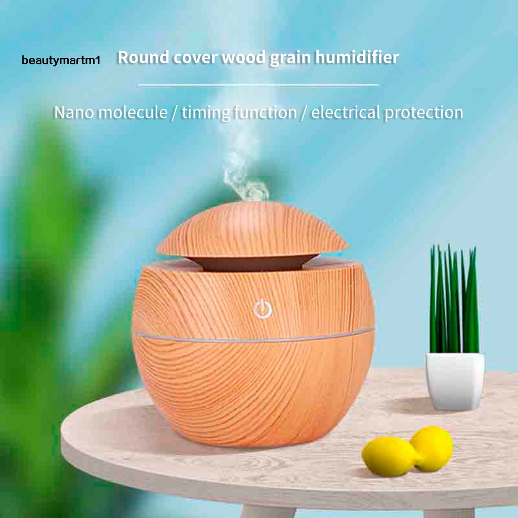 Máy khuếch tán tinh dầu tạo độ ẩm không khí mini tiện dụng