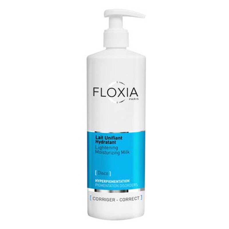 SỮA DƯỠNG THỂ SÁNG DA FLOXIA LIGHTENING MOISTURIZING MILK 500ml