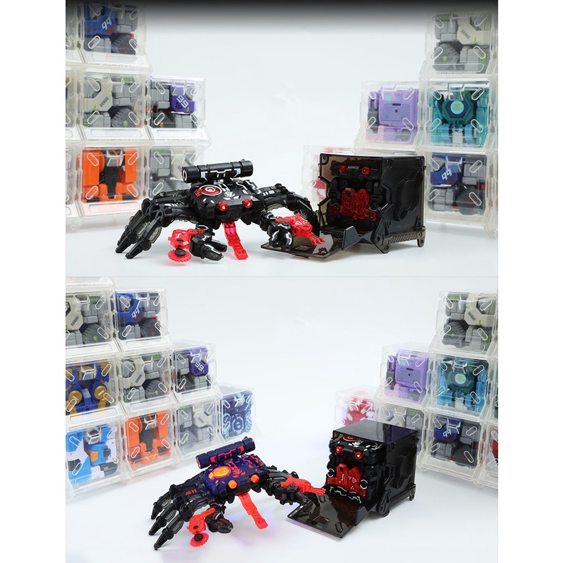 Mô hình 52Toys Beastbox BB-16MD Meltdown