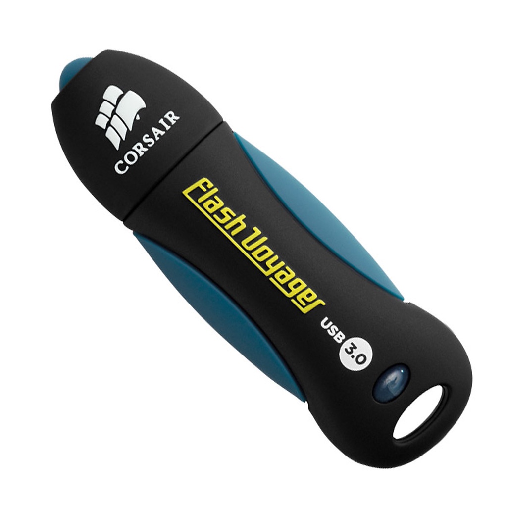 USB Máy Tính Corsair Voyager 64GB USB 3.0 (CMFVY3A64GB) Hàng Chính Hãng