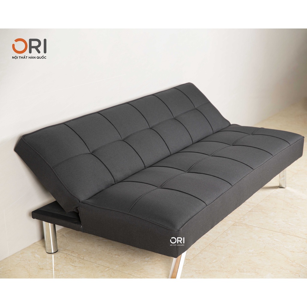 [ TẶNG TÚI VẢI 150K ] Sofa bed cao cấp 3 chức năng gập tiện lợi nhiều màu - ORI NỘI THẤT HÀN QUỐC - Nội thất căn hộ