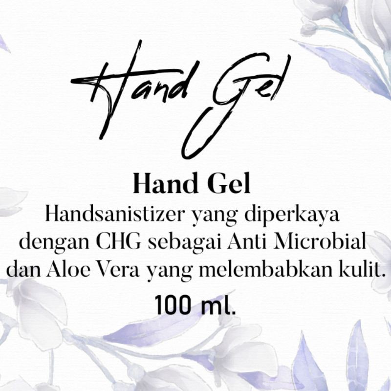 (Hàng Mới Về) Gel Rửa Tay Diệt Khuẩn Tiện Dụng Chất Lượng Cao | BigBuy360 - bigbuy360.vn