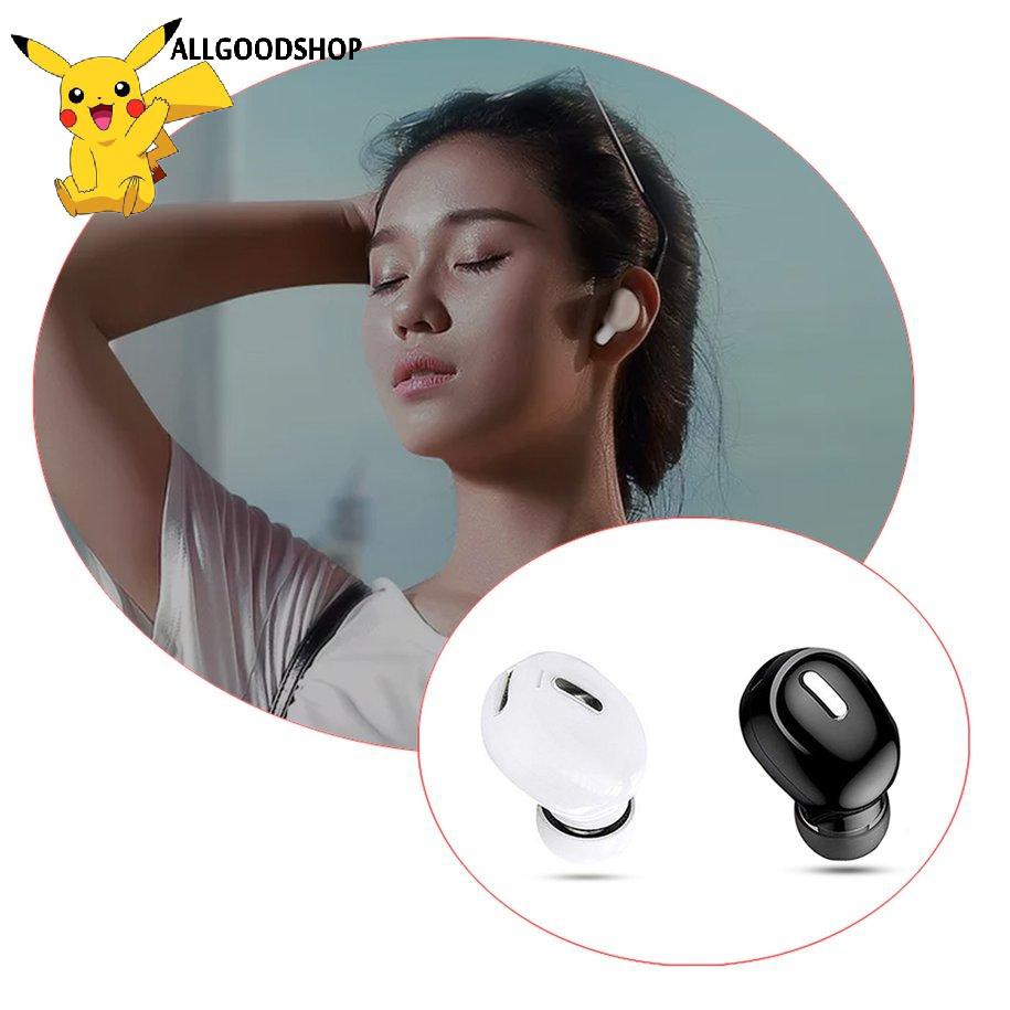 Tai nghe nhét tai không dây X9 bluetooth 5.0 với âm thanh siêu trầm(tai nghe đơn)