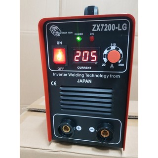 MÁY HÀN ĐIỆN TỬ TIGER ZX7200