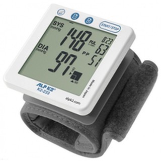 Máy đo huyết áp cổ tay alpk2 k2-233