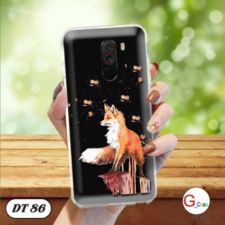 Ốp lưng dẻo Xiaomi Pocophone F1