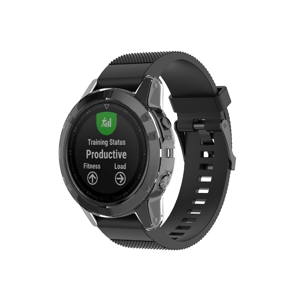 Ốp Bảo Vệ Mặt Đồng Hồ Thông Minh Garmin Fenix 5 5x 5s Plus