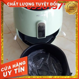 NỒI CHIÊN KHÔNG DẦU 7L Nine Shield