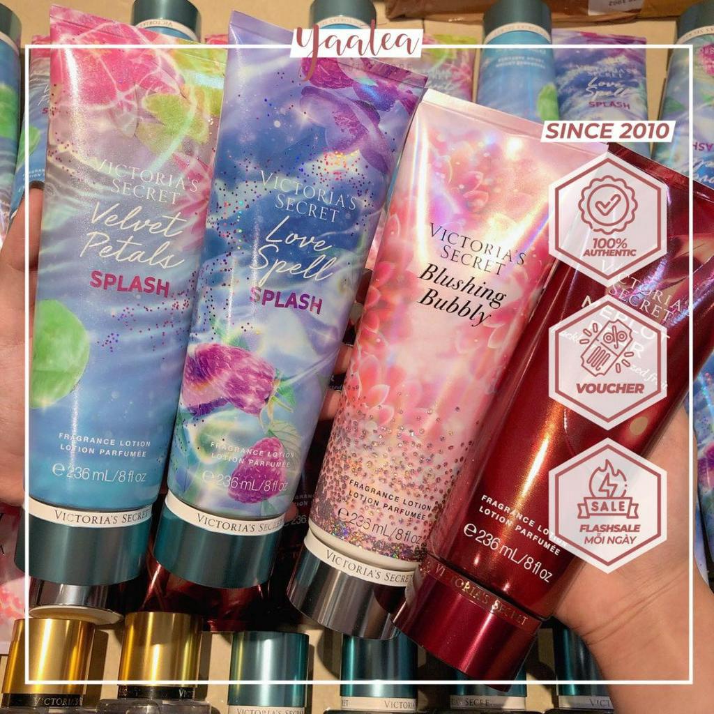 Sữa dưỡng thể Victoria's Secret Lotion 236ml