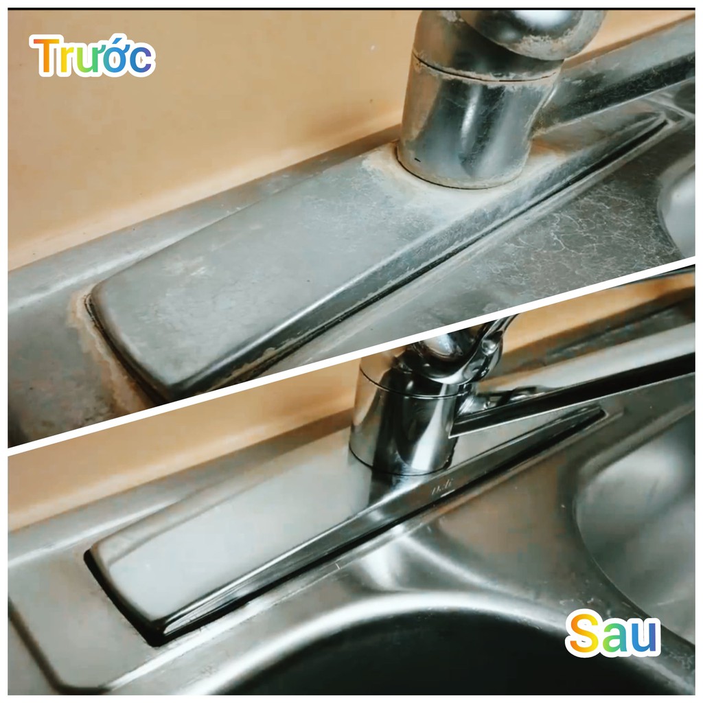 Hóa chất tẩy cặn canxi, đá vôi điều hòa, nóng lạnh, siêu tốc, kính  S-500  - CAN 5LIT